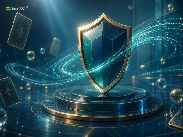 Image 1: A quick look at how TARA777 collects and protects your data.